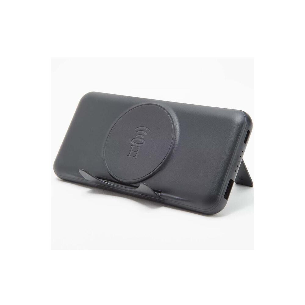 HALO 10,000mAH Wireless Power Bank with Kickstand